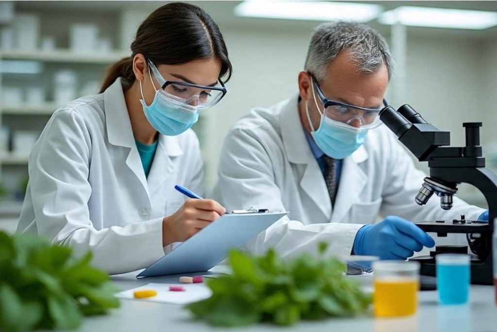 Investigadores documentan interacciones entre plantas medicinales y fármacos en estudio clínico.