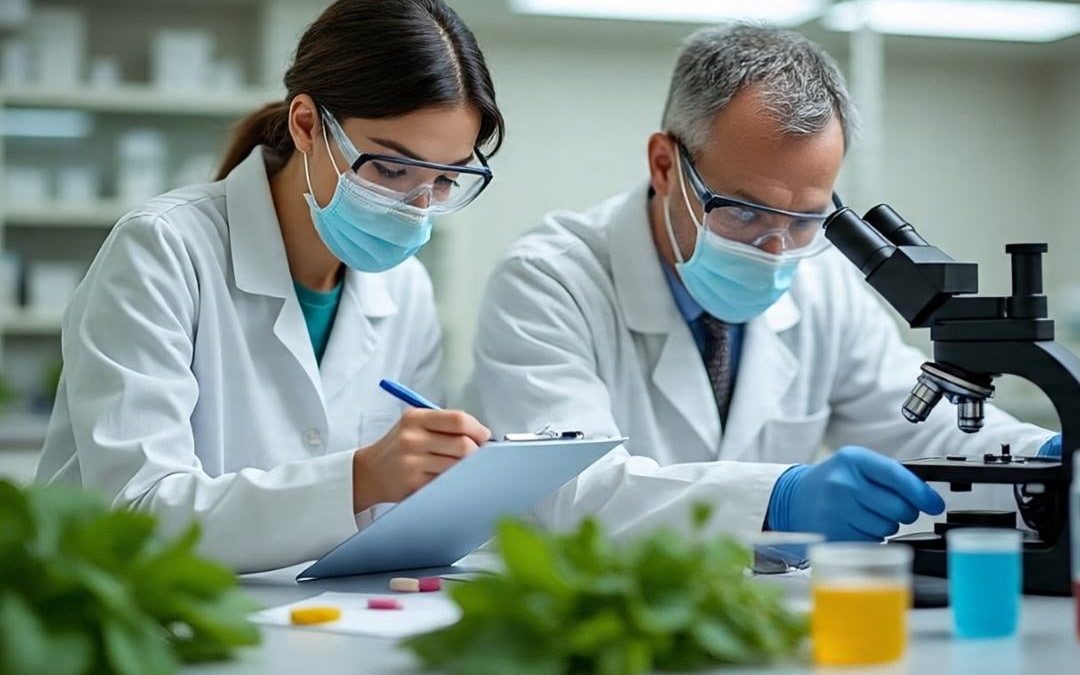 FÁRMACOS Y PLANTAS MEDICINALES: CÓMO INTERACTÚAN